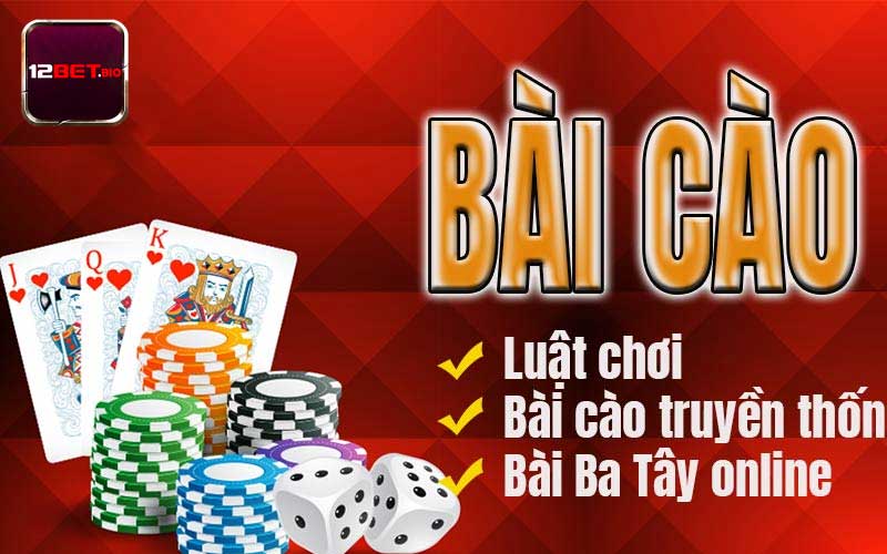 luật chơi bài cào